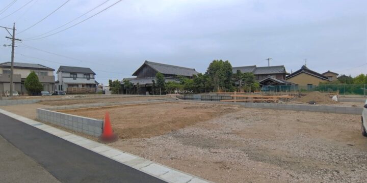 津島市高台寺町字北浦（戸建）03 1