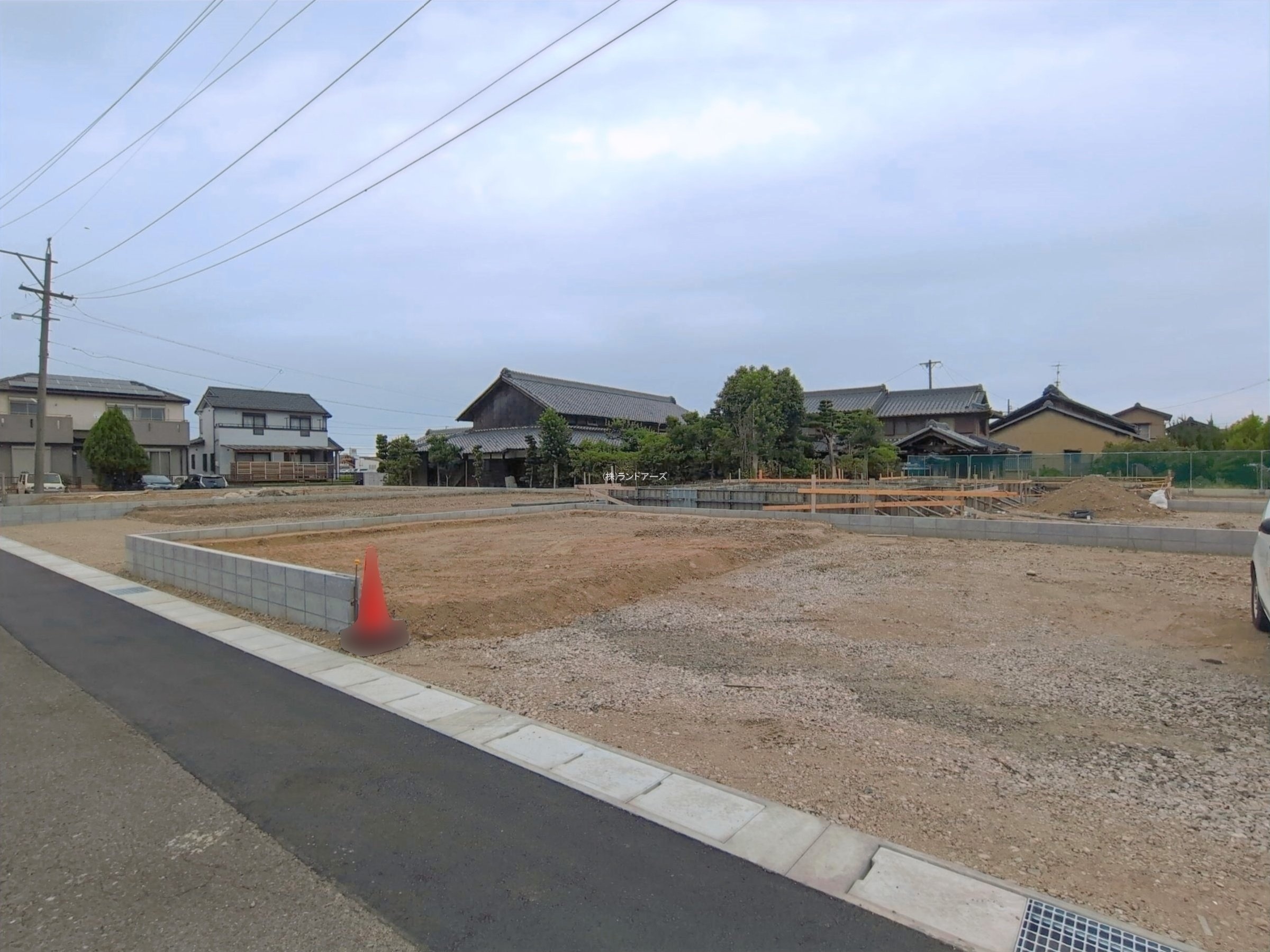 津島市高台寺町字北浦（戸建）03 1