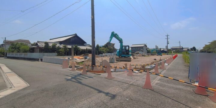 津島市高台寺町字北浦（戸建）03 1
