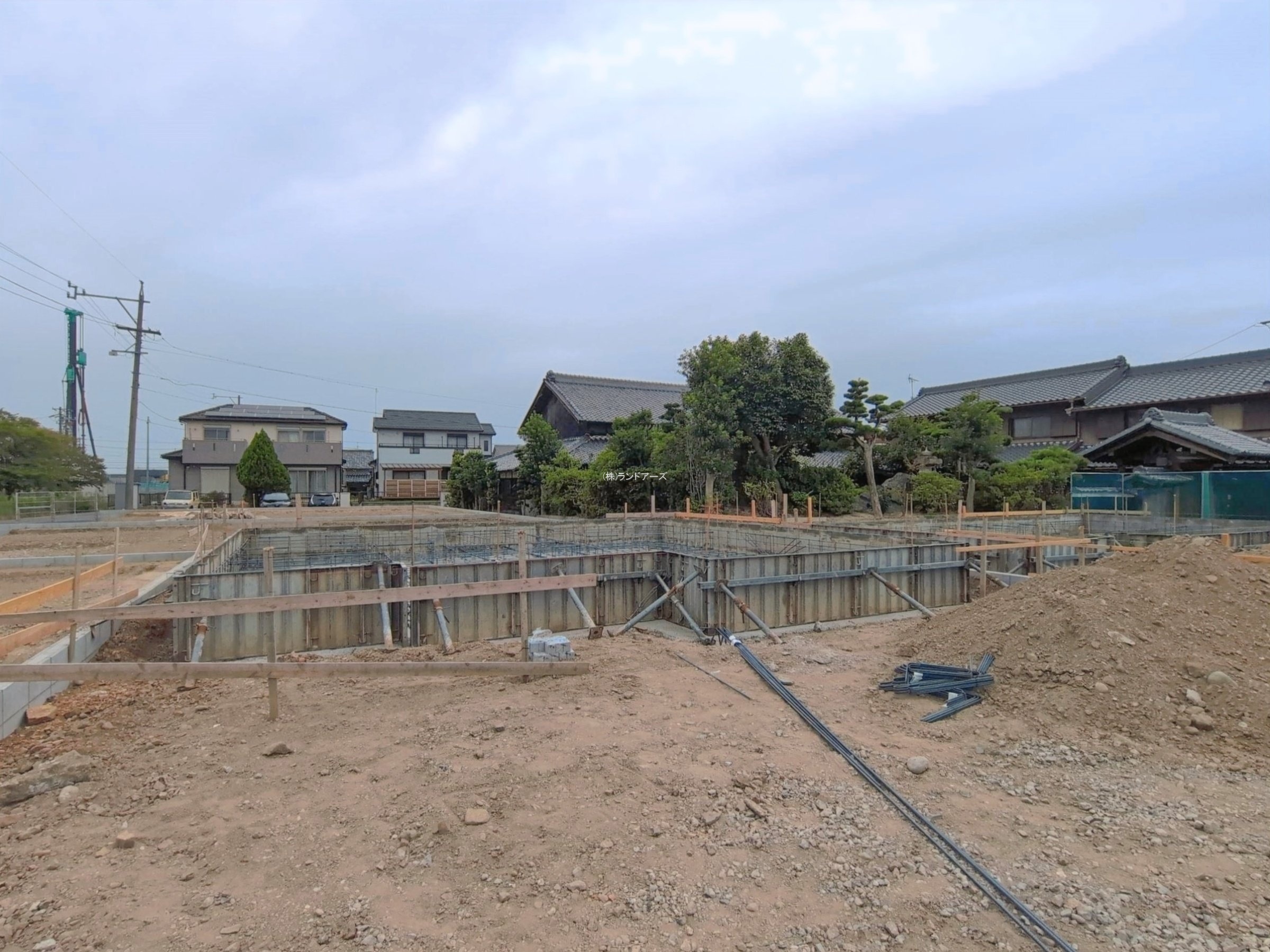 津島市高台寺町字北浦（戸建）04 1