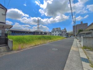 名古屋市天白区梅が丘5丁目(土地)05 1 - 株式会社ランドアーズ|名古屋の一戸建て(建売・中古戸建)・中古マンション・賃貸管理・不動産売却 名古屋市天白区梅が丘5丁目(土地)05 1