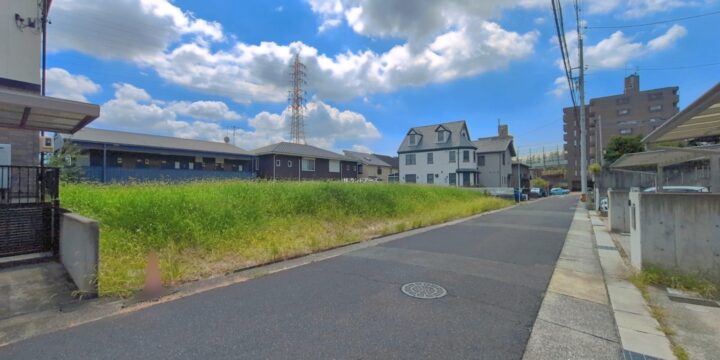 名古屋市天白区梅が丘5丁目（土地）05 1