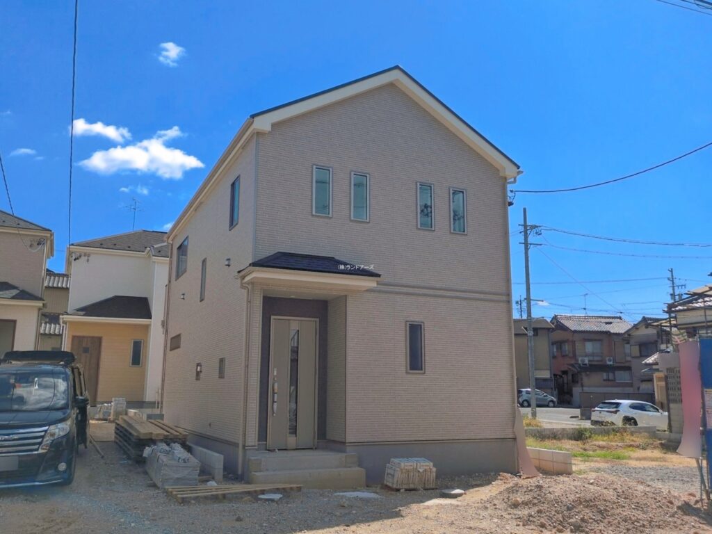 瀬戸市東吉田町(戸建)D 1