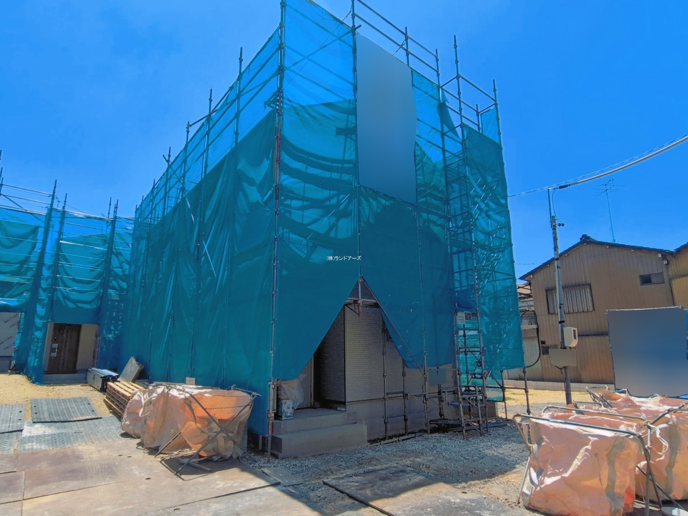 瀬戸市東吉田町(戸建)D 1 - 株式会社ランドアーズ|名古屋の一戸建て(建売・中古戸建)・中古マンション・賃貸管理・不動産売却 瀬戸市東吉田町(戸建)D 1