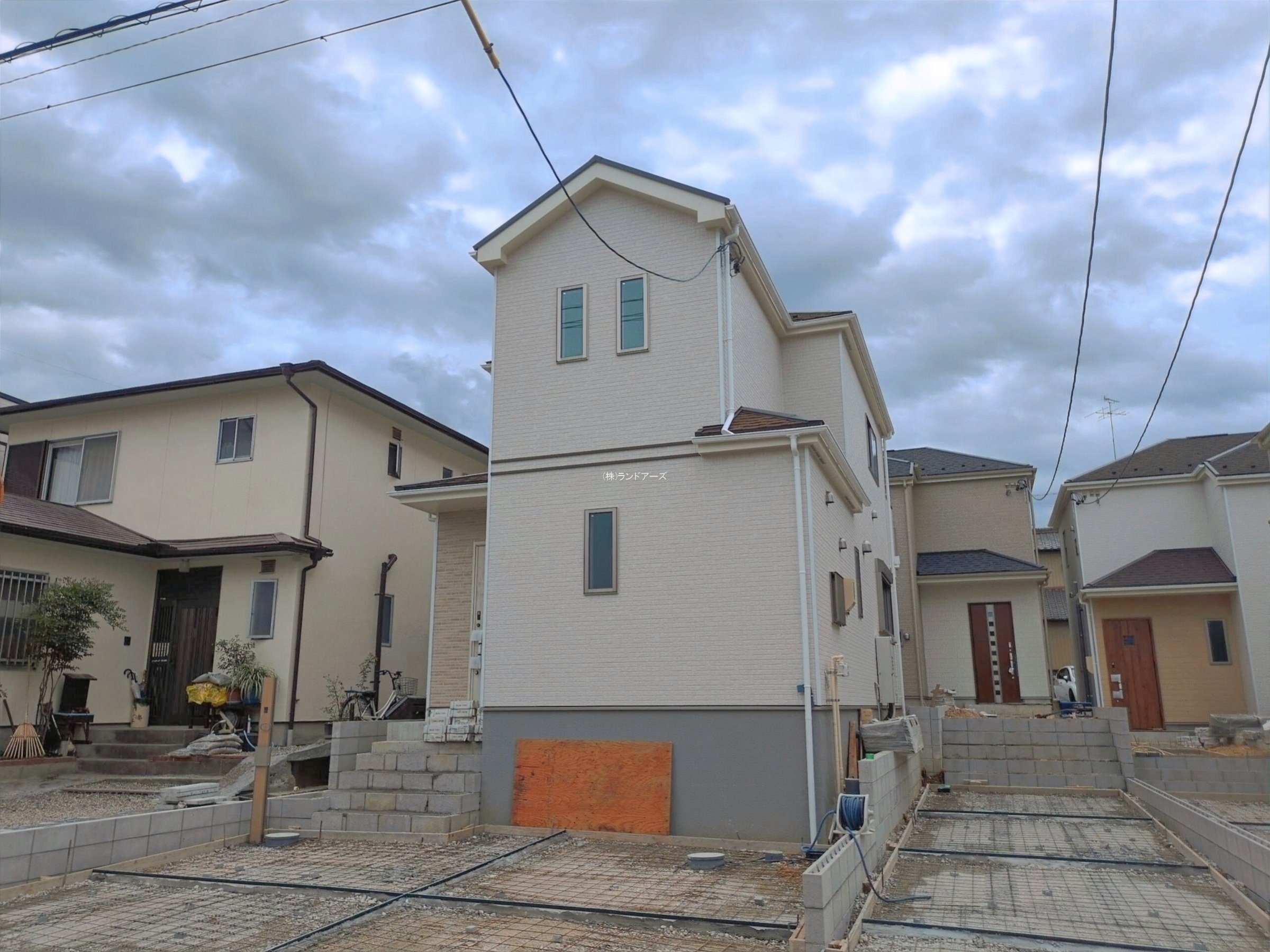 瀬戸市東吉田町(戸建)E 1 - 株式会社ランドアーズ|名古屋の一戸建て(建売・中古戸建)・中古マンション・賃貸管理・不動産売却 瀬戸市東吉田町(戸建)E 1