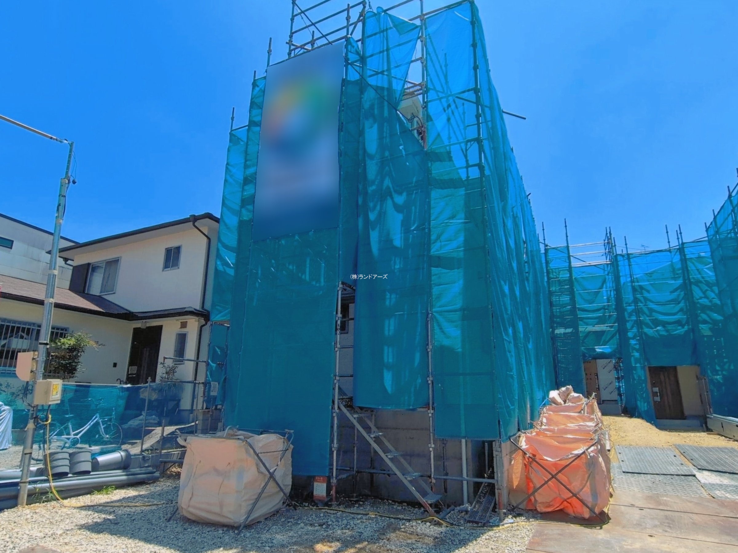 瀬戸市東吉田町(戸建)E 1 - 株式会社ランドアーズ|名古屋の一戸建て(建売・中古戸建)・中古マンション・賃貸管理・不動産売却 瀬戸市東吉田町(戸建)E 1