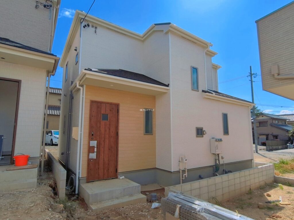 瀬戸市東吉田町(戸建)F 1