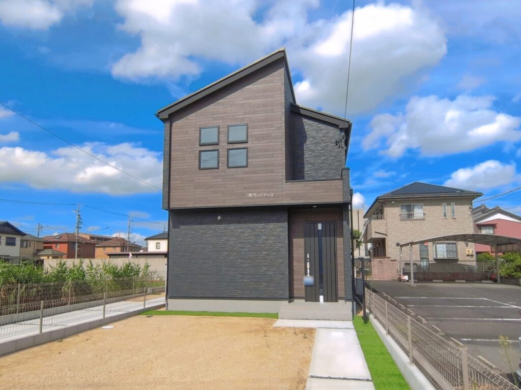 あま市七宝町川部出屋敷（戸建）01 1