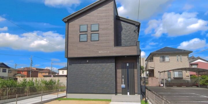 あま市七宝町川部出屋敷（戸建）01 1