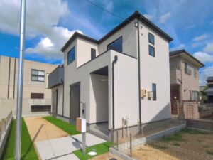 あま市七宝町川部出屋敷（戸建）02 1