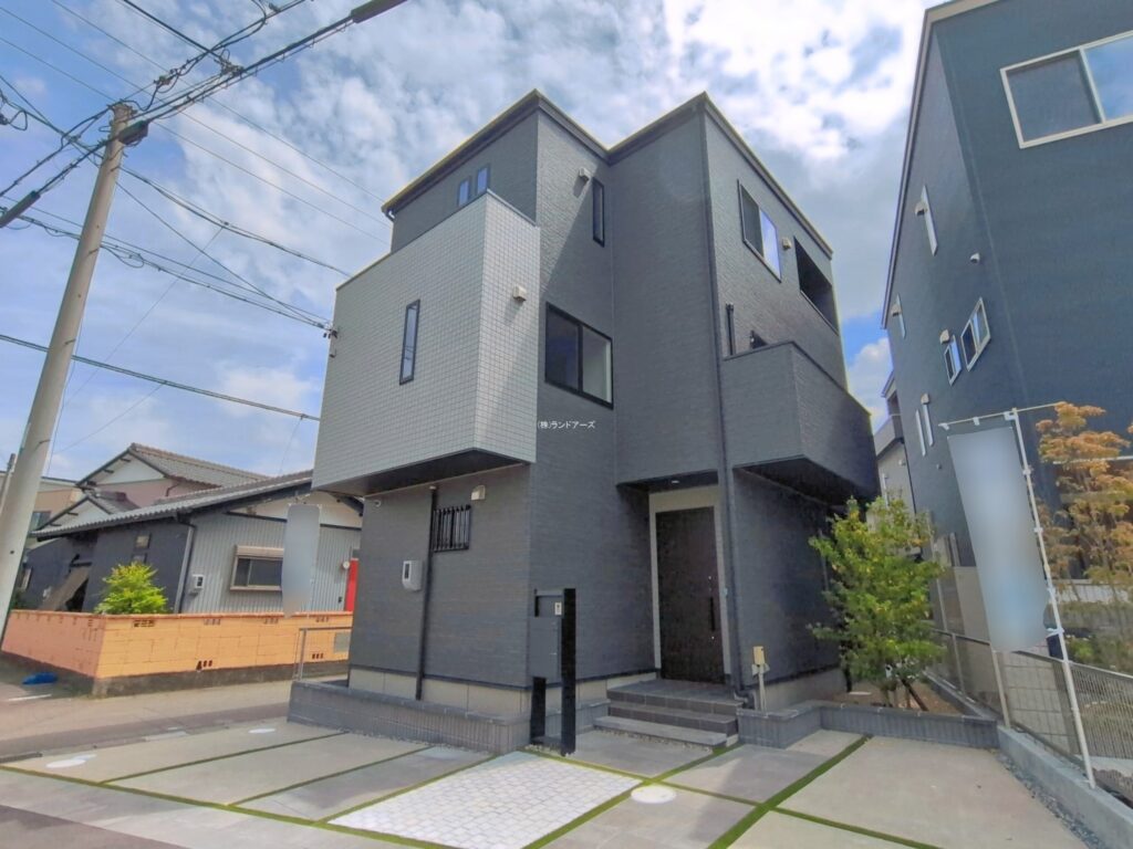一宮市今伊勢町宮後字郷中（戸建）A 1