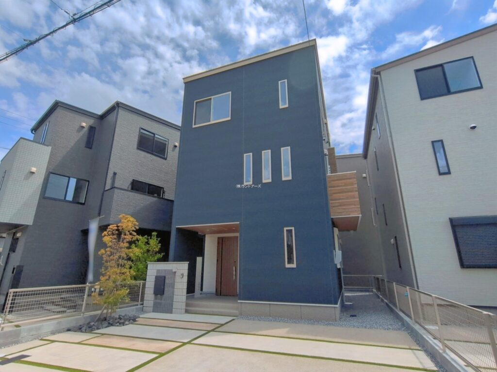 一宮市今伊勢町宮後字郷中（戸建）B 1
