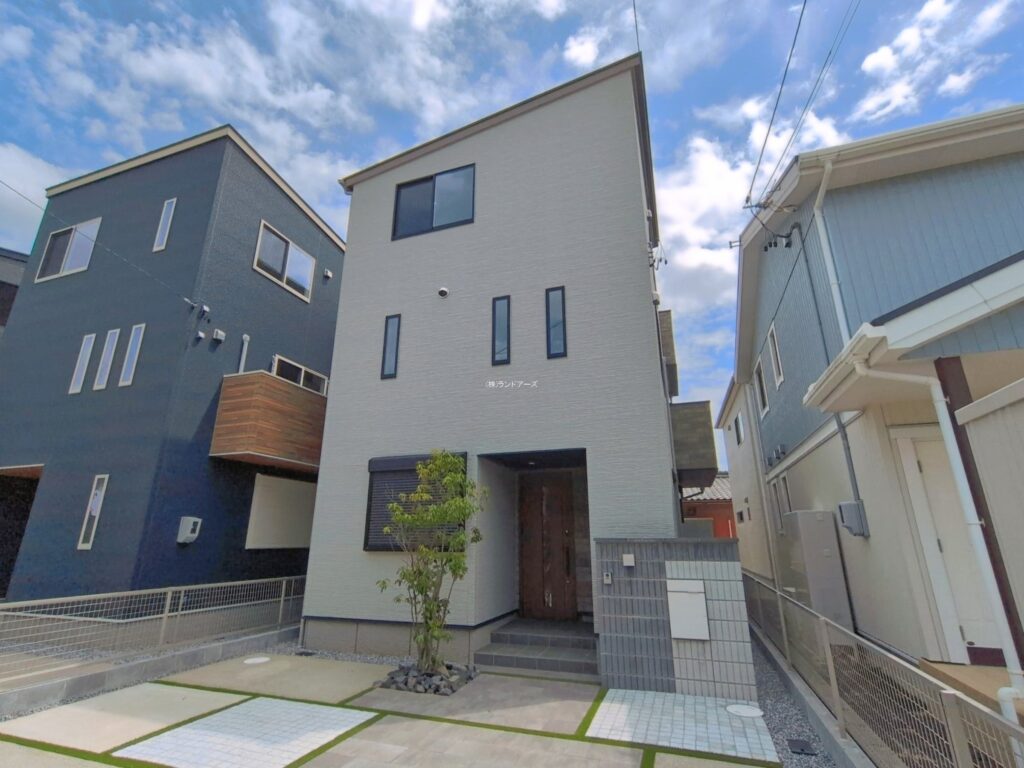 一宮市今伊勢町宮後字郷中（戸建）C 1