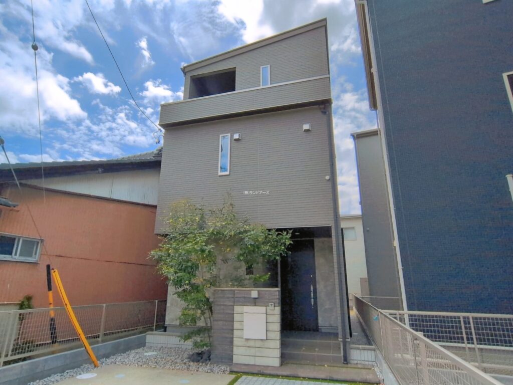 一宮市今伊勢町宮後字郷中（戸建）D 1