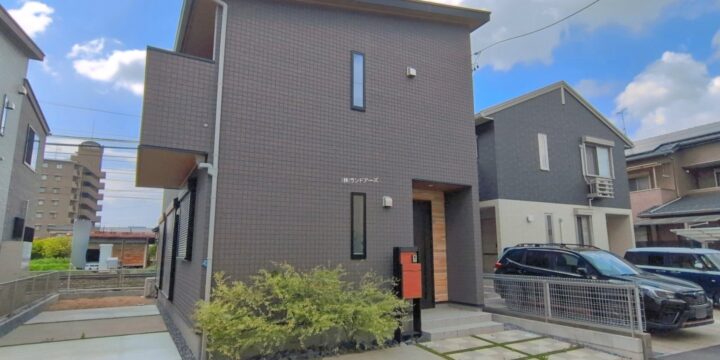 一宮市木曽川町黒田字北宿五の切（戸建）A 1
