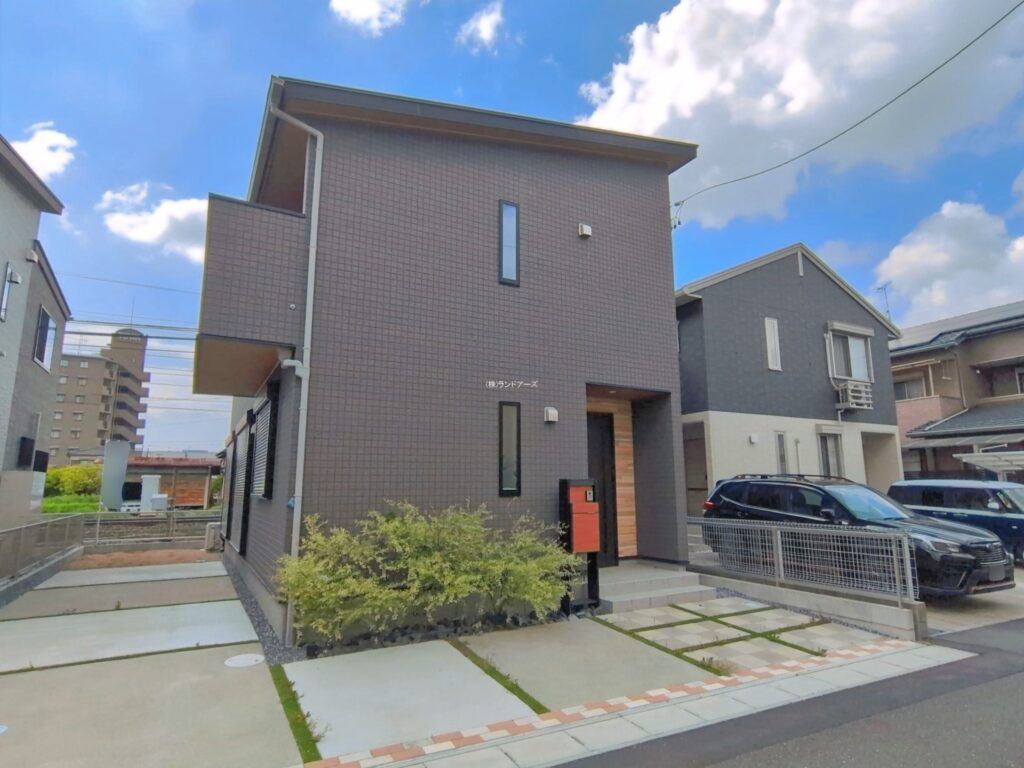 一宮市木曽川町黒田字北宿五の切（戸建）A 1