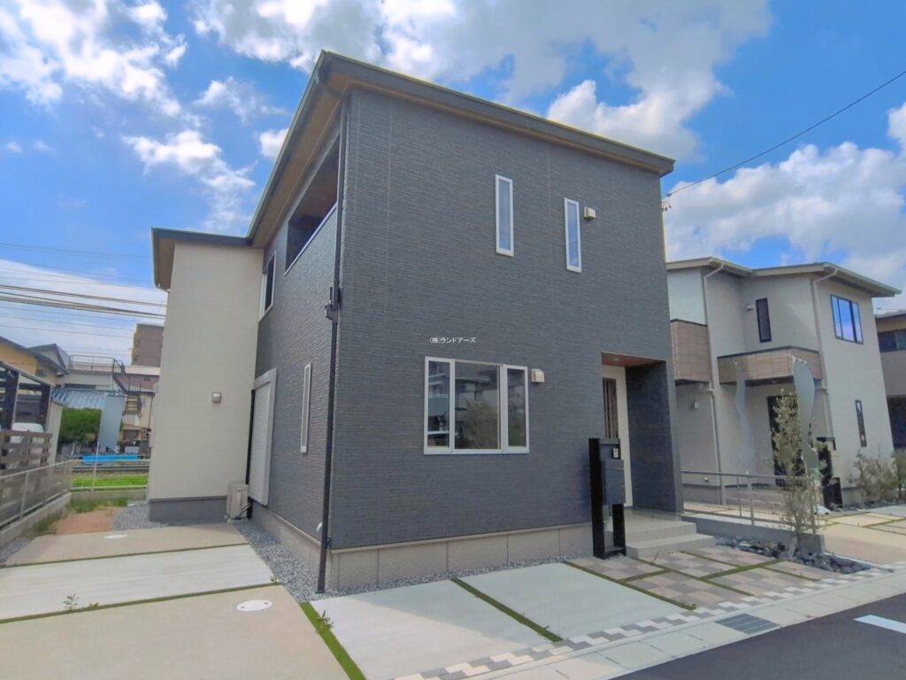 一宮市木曽川町黒田字北宿五の切（戸建）C 1