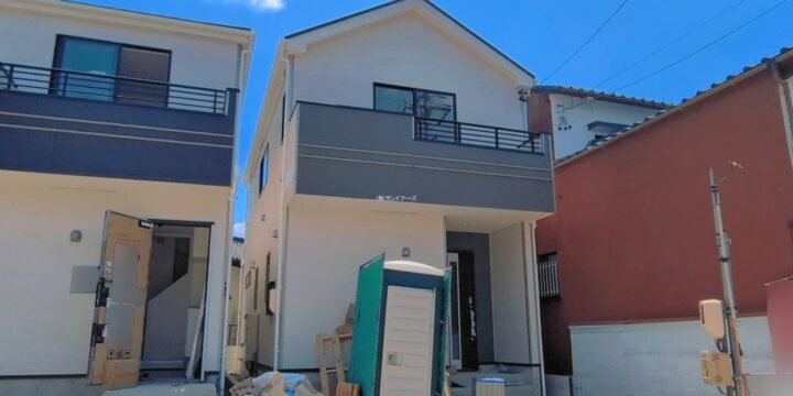 名古屋市守山区白沢町（戸建）A 1