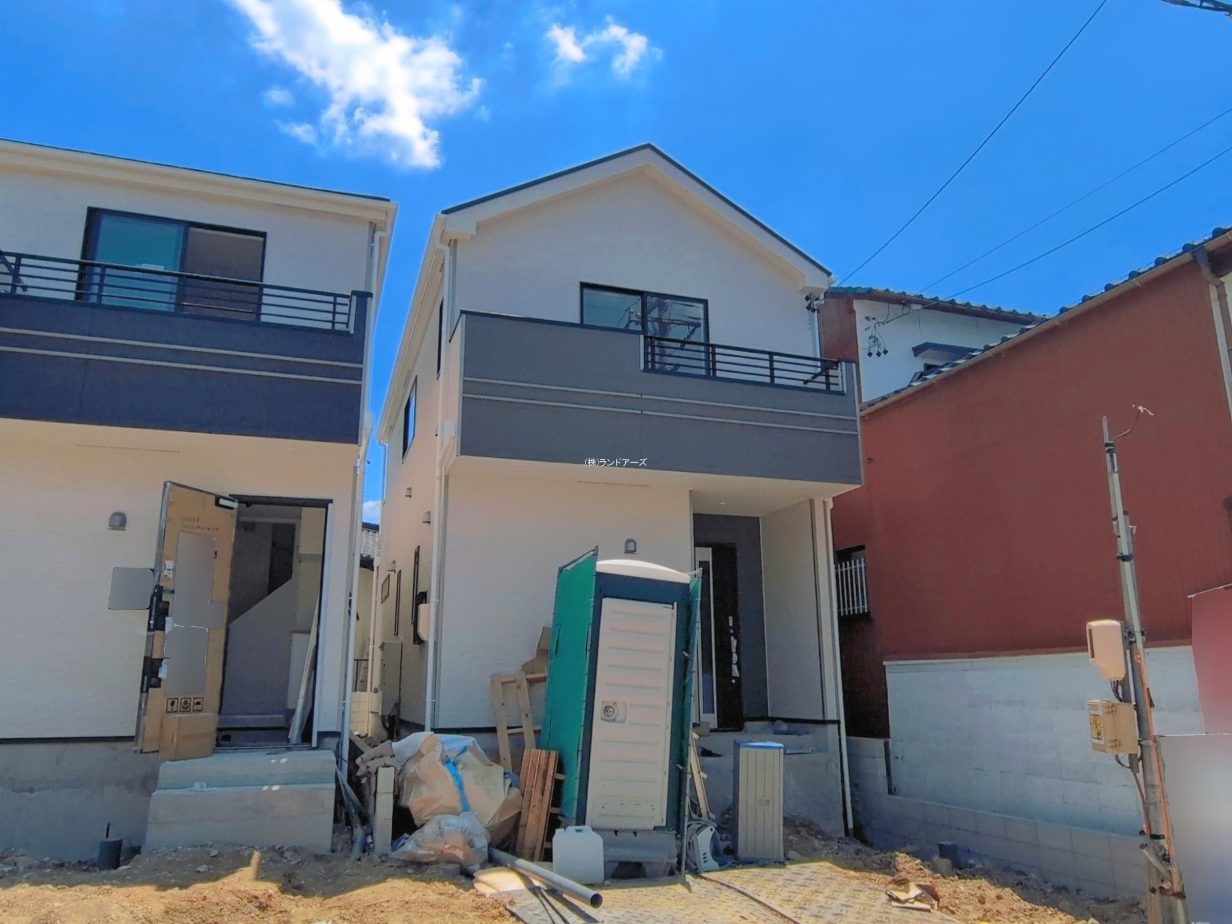 名古屋市守山区白沢町(戸建)A 1 - 株式会社ランドアーズ|名古屋の一戸建て(建売・中古戸建)・中古マンション・賃貸管理・不動産売却 名古屋市守山区白沢町(戸建)A 1