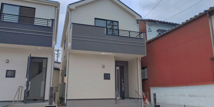 名古屋市守山区白沢町（戸建）A 1