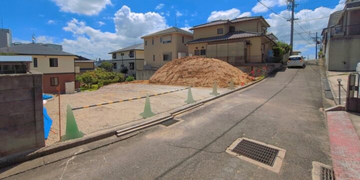 豊明市栄町上姥子（土地）01 1