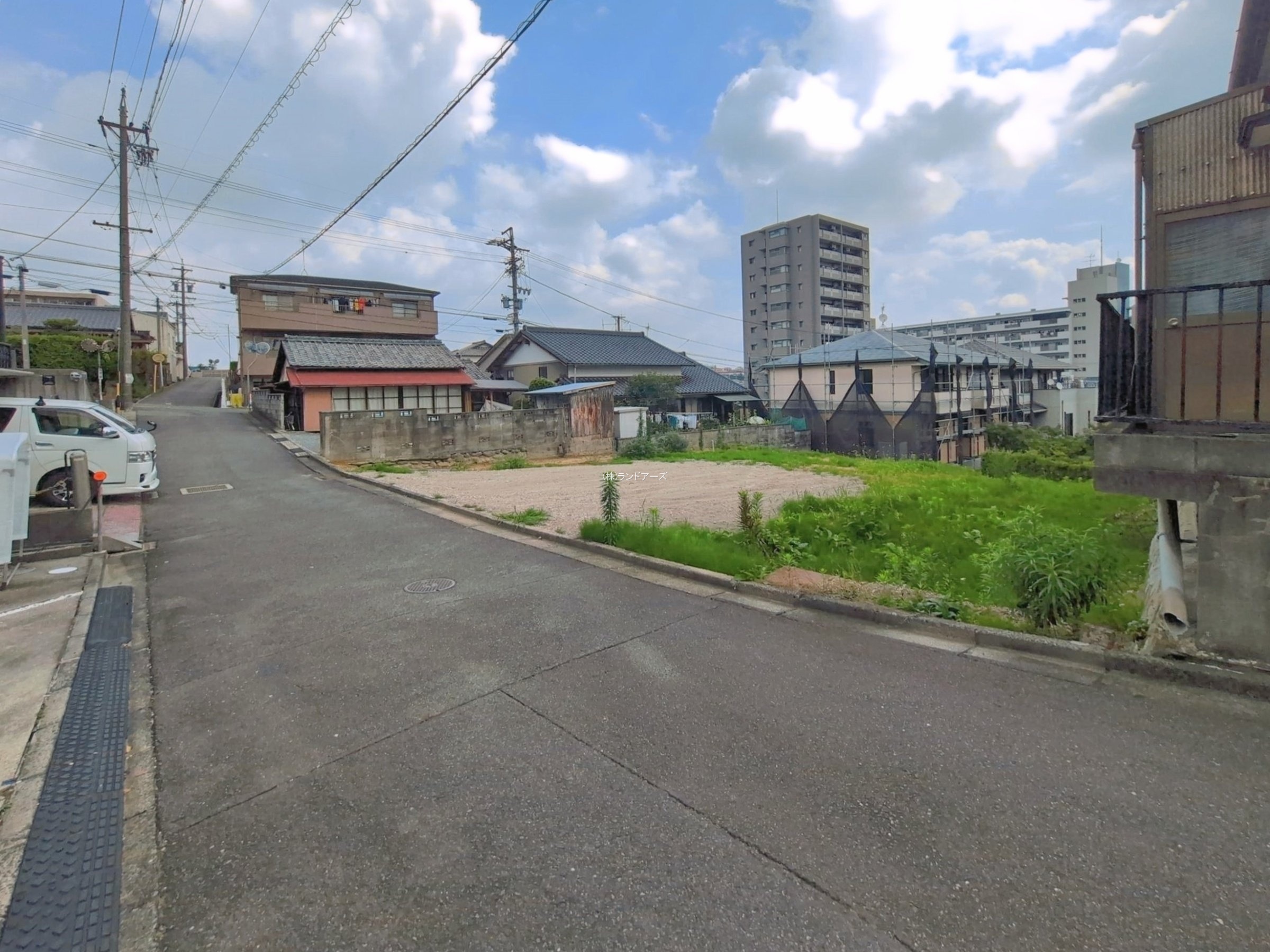豊明市栄町上姥子（土地）01 1
