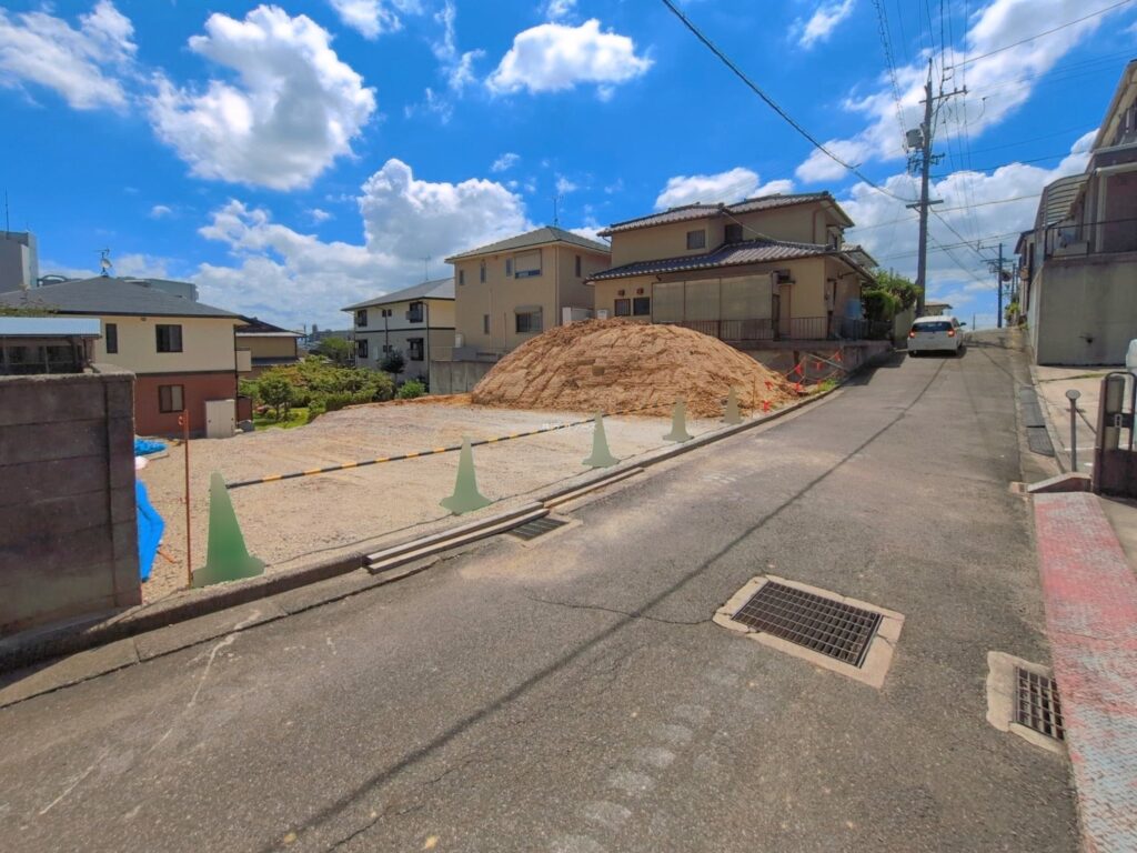 豊明市栄町上姥子(土地)02 1