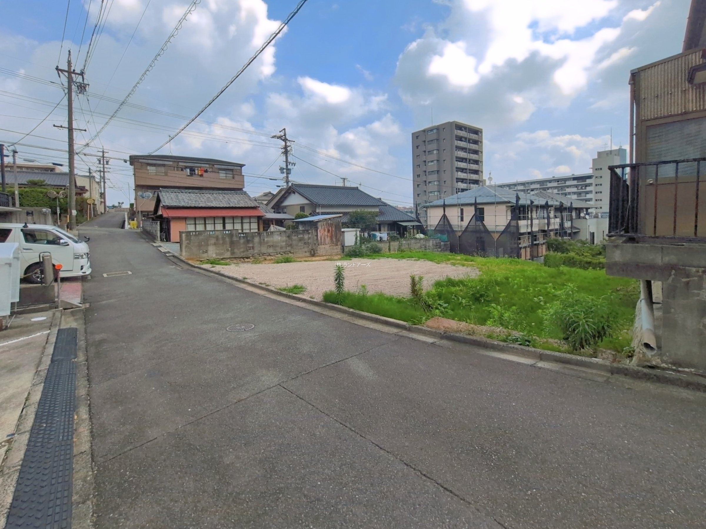 豊明市栄町上姥子(土地)02 1 - 株式会社ランドアーズ|名古屋の一戸建て(建売・中古戸建)・中古マンション・賃貸管理・不動産売却 豊明市栄町上姥子(土地)02 1