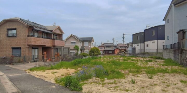 刈谷市小垣江町北浦（土地）C 1