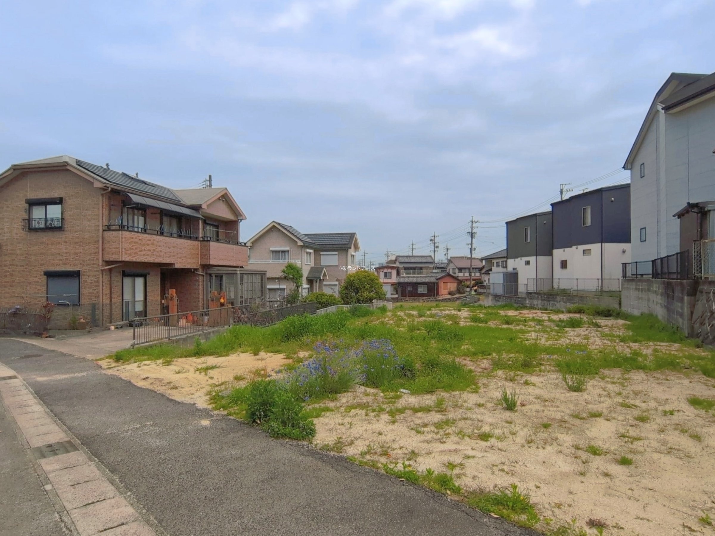 刈谷市小垣江町北浦(土地)C 1 - 株式会社ランドアーズ|名古屋の一戸建て(建売・中古戸建)・中古マンション・賃貸管理・不動産売却 刈谷市小垣江町北浦(土地)C 1