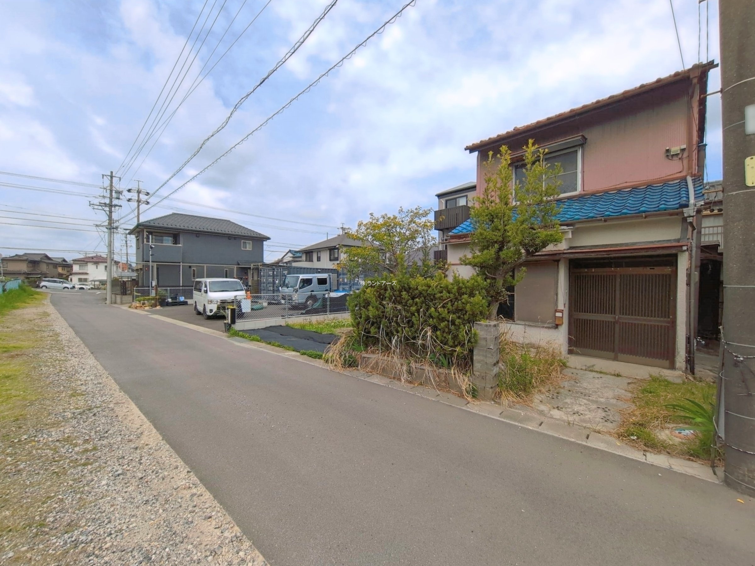 愛西市町方町彦作堤外 1 - 株式会社ランドアーズ|名古屋の一戸建て(建売・中古戸建)・中古マンション・賃貸管理・不動産売却 愛西市町方町彦作堤外 1