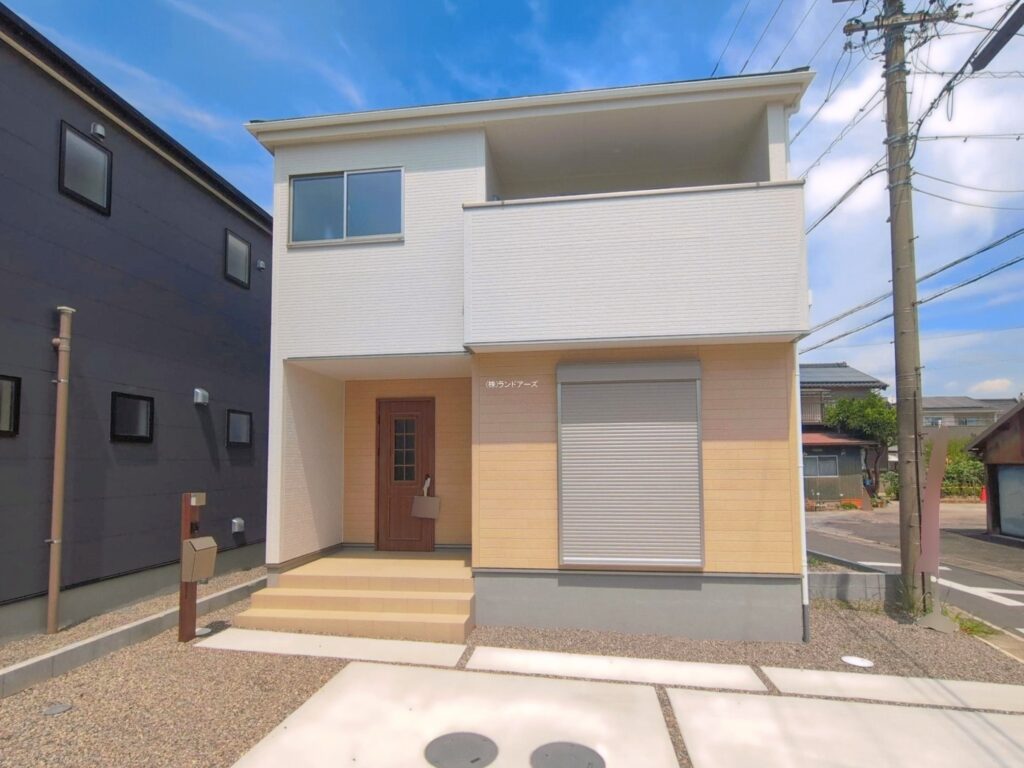 一宮市蓮池（戸建）02 1