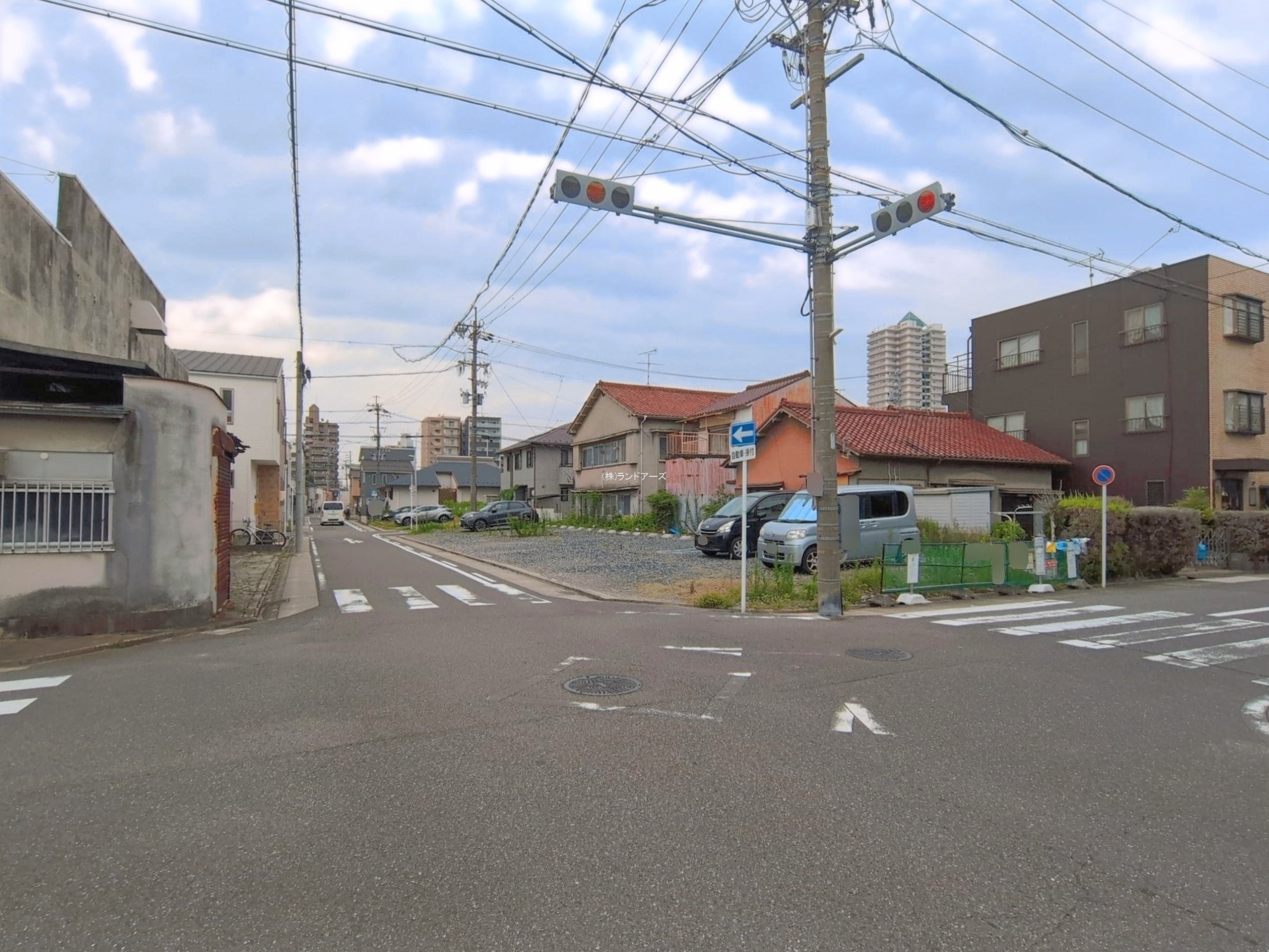 名古屋市北区木津根町(土地)03 1 - 株式会社ランドアーズ|名古屋の一戸建て(建売・中古戸建)・中古マンション・賃貸管理・不動産売却 名古屋市北区木津根町(土地)03 1