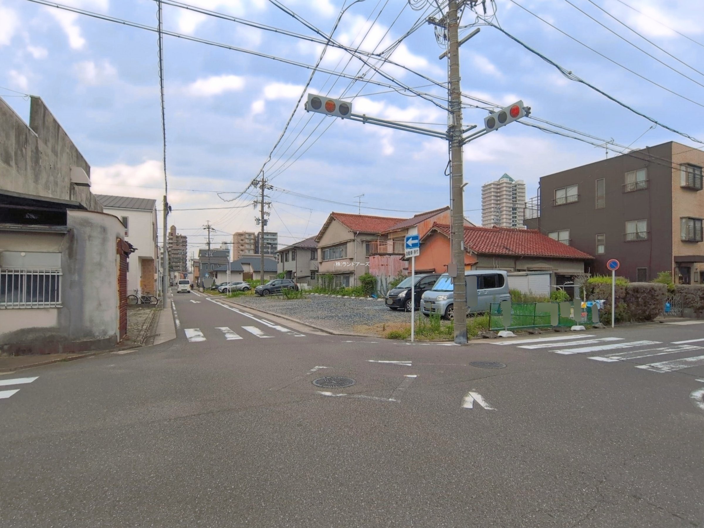 名古屋市北区木津根町(土地)04 1 - 株式会社ランドアーズ|名古屋の一戸建て(建売・中古戸建)・中古マンション・賃貸管理・不動産売却 名古屋市北区木津根町(土地)04 1