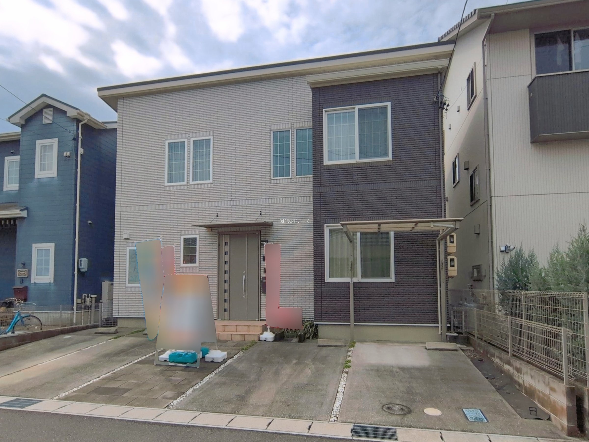 愛西市稲葉町米野 1 - 株式会社ランドアーズ|名古屋の一戸建て(建売・中古戸建)・中古マンション・賃貸管理・不動産売却 愛西市稲葉町米野 1