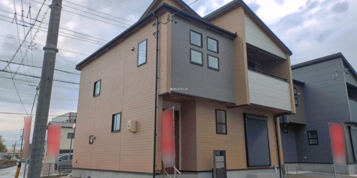 名古屋市南区砂口町（戸建）01 1