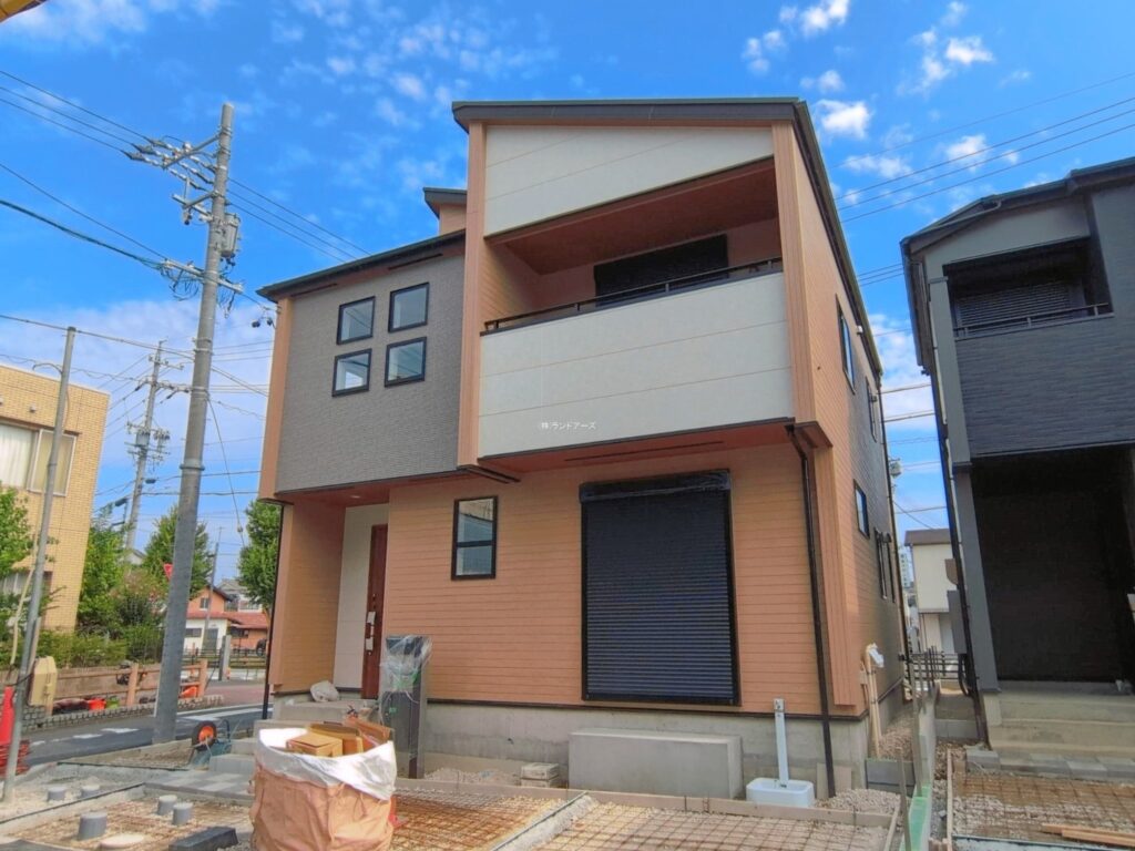 名古屋市南区砂口町（戸建）01 1