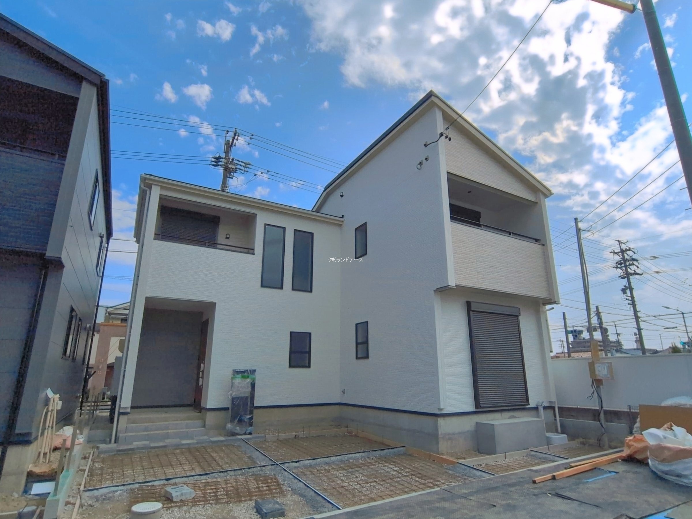名古屋市南区砂口町(戸建)03 1 - 株式会社ランドアーズ|名古屋の一戸建て(建売・中古戸建)・中古マンション・賃貸管理・不動産売却 名古屋市南区砂口町(戸建)03 1