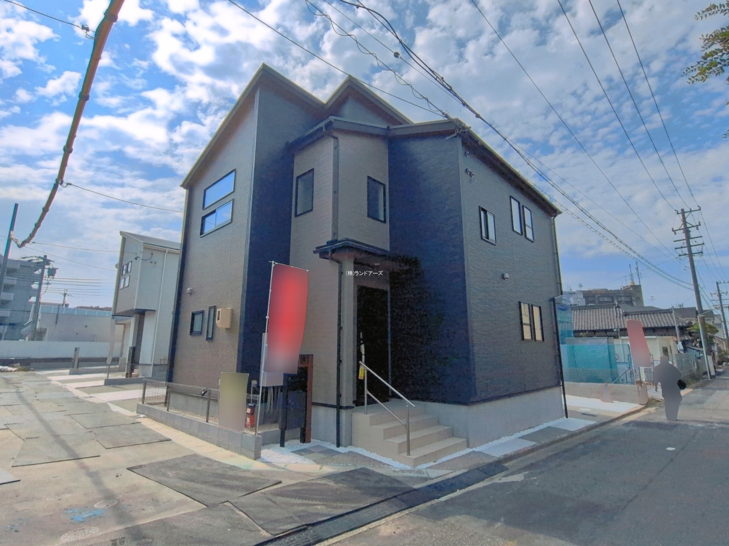 名古屋市南区砂口町（戸建）07 1
