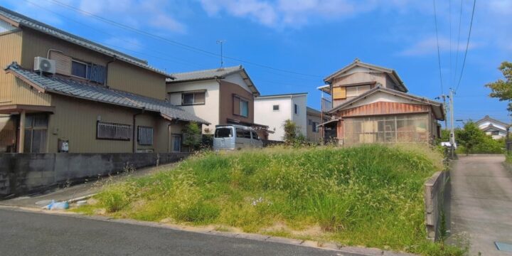 知多郡武豊町字豊成1丁目（土地） 1