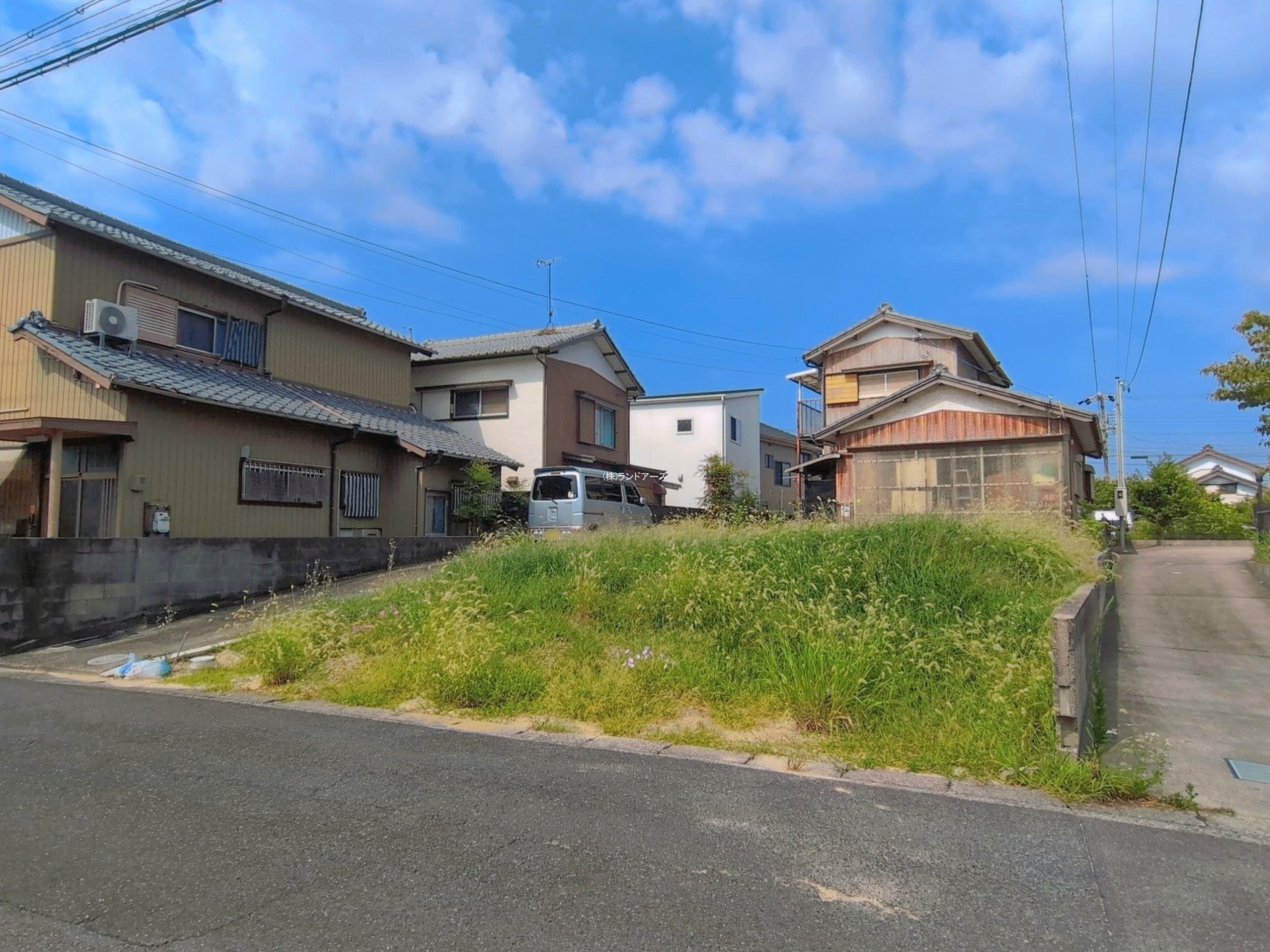 知多郡武豊町字豊成1丁目（土地） 1