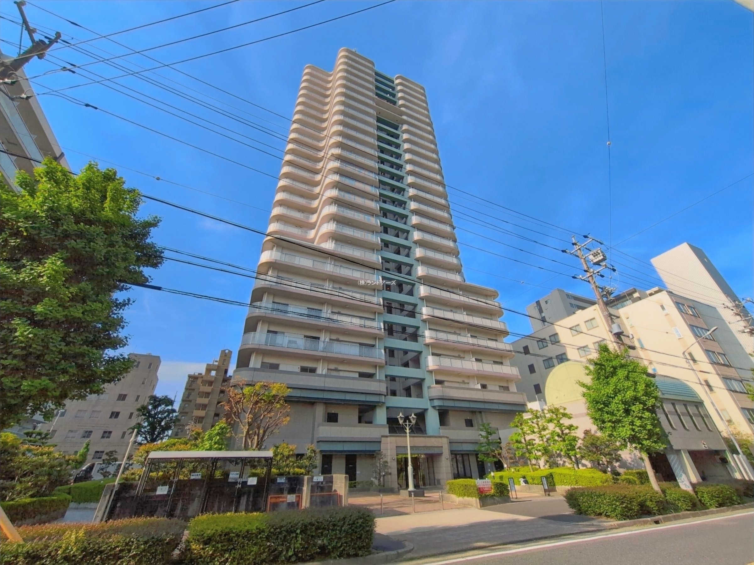 アンビックス志賀ストリートタワー 1 - 株式会社ランドアーズ|名古屋の一戸建て(建売・中古戸建)・中古マンション・賃貸管理・不動産売却 アンビックス志賀ストリートタワー 1