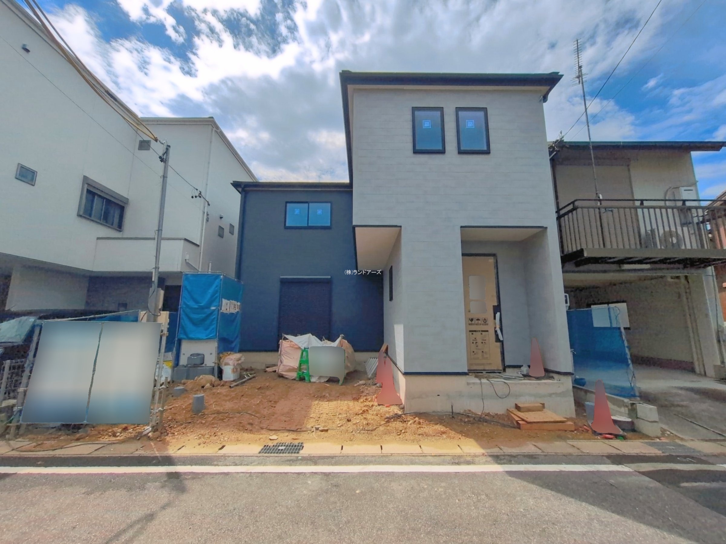 刈谷市一ツ木町落合(戸建)01 1 - 株式会社ランドアーズ|名古屋の一戸建て(建売・中古戸建)・中古マンション・賃貸管理・不動産売却 刈谷市一ツ木町落合(戸建)01 1