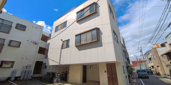 名古屋市昭和区北山本町1丁目 1
