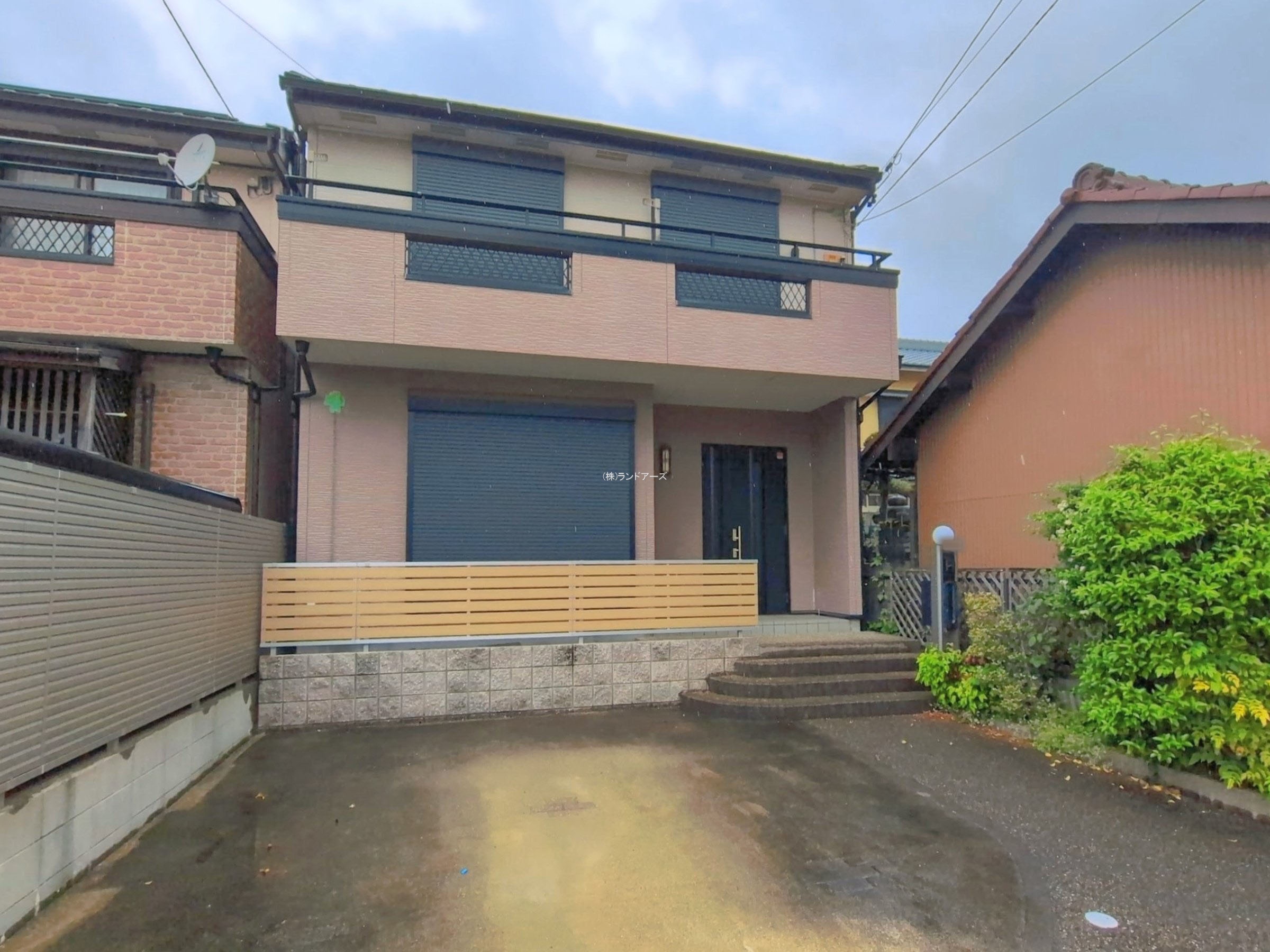 名古屋市西区比良3丁目 1