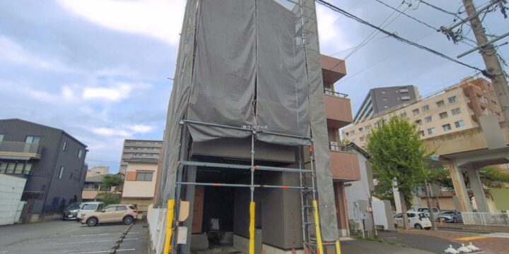 名古屋市東区徳川2丁目（戸建） 1