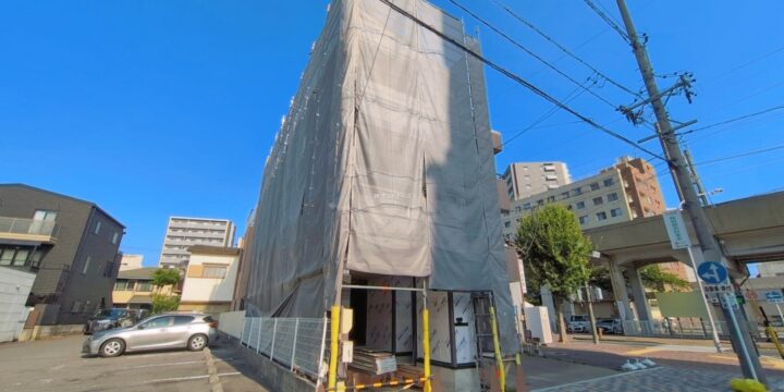 名古屋市東区徳川2丁目（戸建） 1