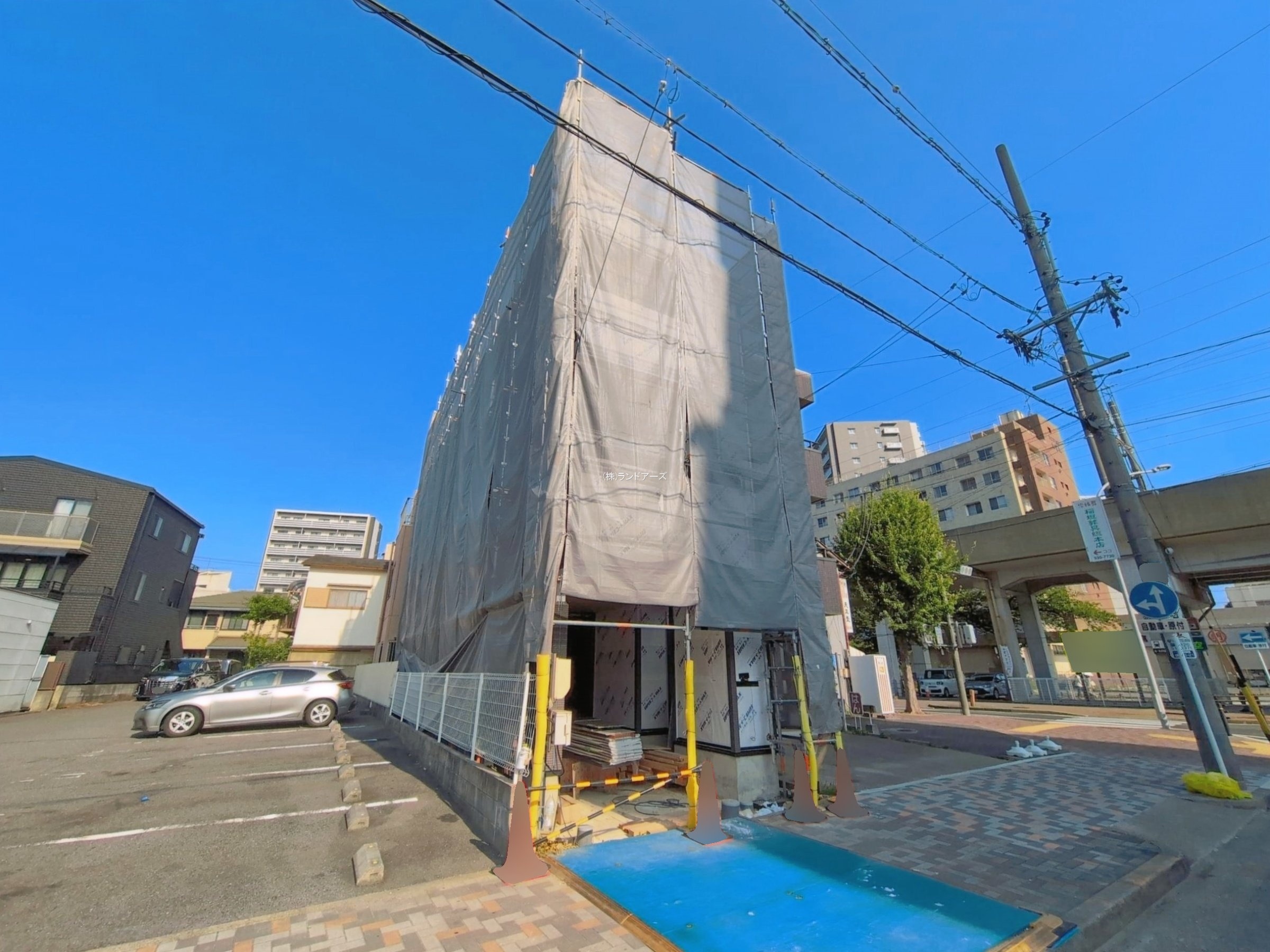 名古屋市東区徳川2丁目（戸建） 1