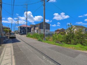 刈谷市小垣江町北浦（土地）A 1