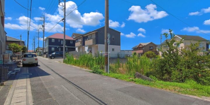 刈谷市小垣江町北浦（土地）B 1